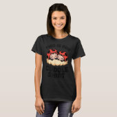 Cute Ladybugs This Is Our Cuddle Couple  T-shirt (Voorkant volledig)