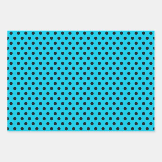 Cute Ladybugs Wrapping Paper Set van 3 (Voorkant 3)