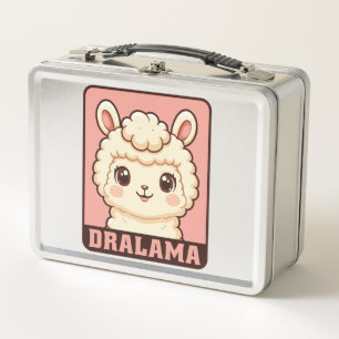 Cute lama illustratie ontwerp