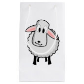 Cute Lamb Klein Cadeauzakje (Voorkant)