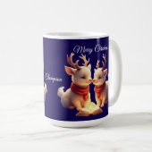 cute lamb  koffiemok (Voorkant rechts)