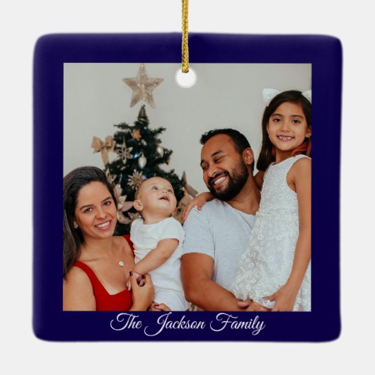 cute lamb Ornament (Achterkant)