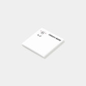 Cute Lamb Post-it® Notes (Schuin)