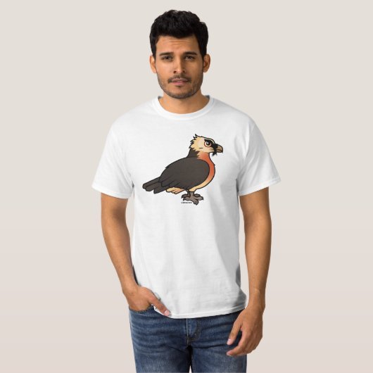 Cute Lammergeier T-shirt (Voorkant volledig)