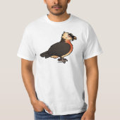 Cute Lammergeier T-shirt (Voorkant)