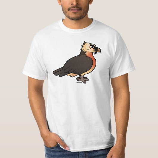 Cute Lammergeier T-shirt (Voorkant)