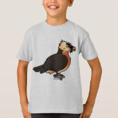 Cute Lammergeier T-shirt (Voorkant)