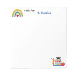 Cute-laptop Notitieblok