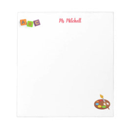 Cute-laptop Notitieblok