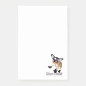 Cute-laptop Post-it® Notes (Voorkant)