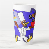 Cute Latte Mok (Voorkant)