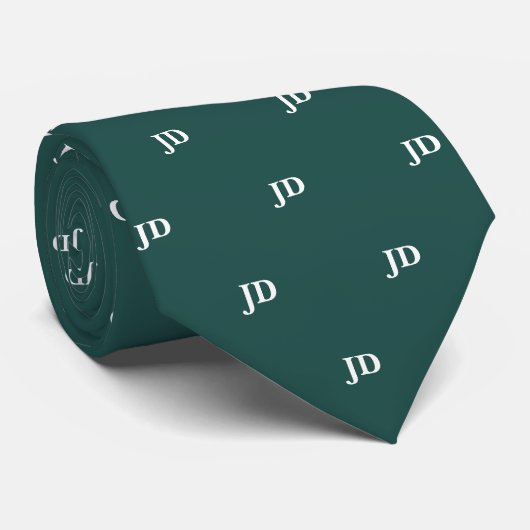 Cute Lawyer JD Afstudeer Heren Das Kleding (Opgerold)