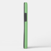 Cute Lazy Sloth Hanging on Tree Funny Text Case-Mate iPhone Case (Achterkant / Rechts)