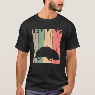 Cute Lemming Animal T-shirt
