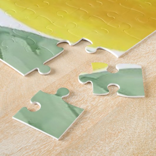 Cute Lemon Tree Puzzles  Legpuzzel (Zijkant)