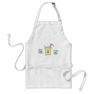Cute Lemonade - Apron Standaard Schort