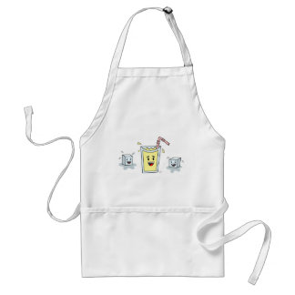 Cute Lemonade - Apron Standaard Schort