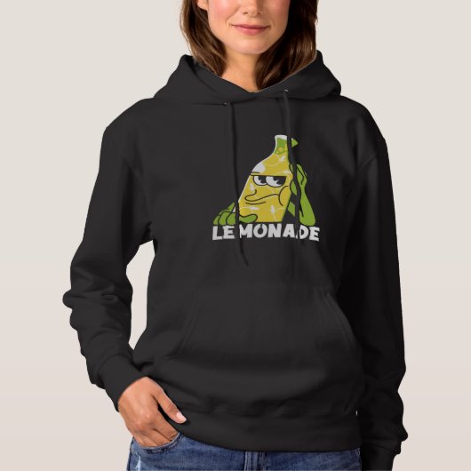 Cute Lemonade Hoodie (Voorkant)