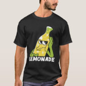 Cute Lemonade T-shirt (Voorkant)