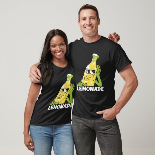 Cute Lemonade T-shirt (Unisex)