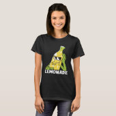 Cute Lemonade T-shirt (Voorkant volledig)