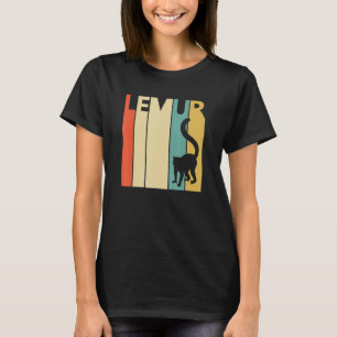Cute Lemur Animal T-shirt