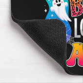 Cute Leopard Fab Boo Lous Gaga Soky Halloween Cost Muismat (Hoek)