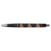 Cute Leopard Pet Pumpkins Pen (Voorkant)