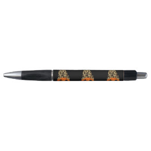Cute Leopard Pet Pumpkins Pen