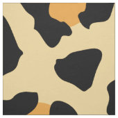 Cute Leopard Print Stof (Swatch)