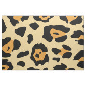 Cute Leopard Print Stof (Fat Quarter)