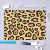 Cute Leopard Print Tissuepapier (Craft)