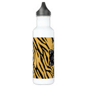 Cute Leopard Print Waterfles (Links)