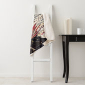 Cute Letter To Husband | Cool Design Gift | Sherpa Deken (In situ)