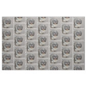 Cute Lhasa Apso Stof (Fat Quarter)
