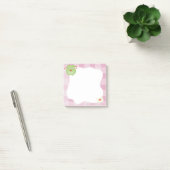 Cute liefde kikker sticky notes, terug naar school post-it® notes (Kantoor)