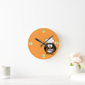 Cute lil Chef Penguin - Klok (Huis)