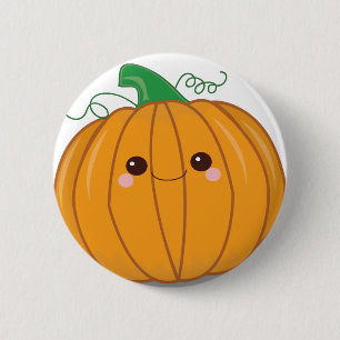 Cute Lil Pumpkin Ronde Button 5,7 Cm