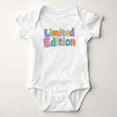 Cute Limited Edition Romper (Voorkant)