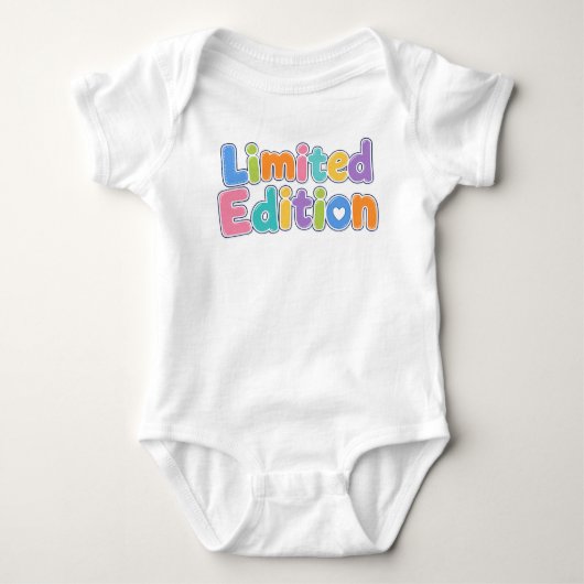 Cute Limited Edition  Romper (Voorkant)
