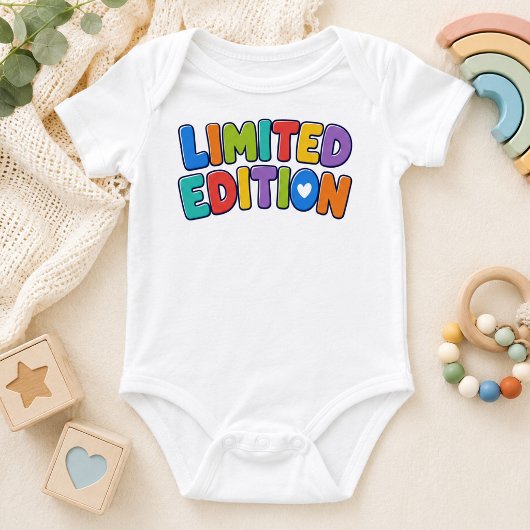 Cute Limited Edition Romper