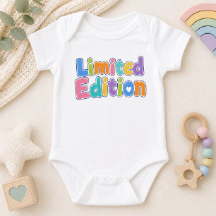 Cute Limited Edition Romper