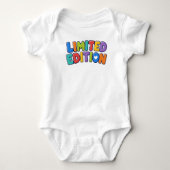 Cute Limited Edition Romper (Voorkant)