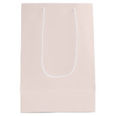 Cute Lingerie Vrijgezellenfeest Gift Bag Medium Cadeauzakje (Achterkant)