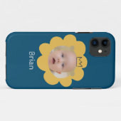 Cute Lion Baby Afbeelding Case-Mate iPhone Case (Achterkant (horizontaal))