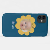 Cute Lion Baby Afbeelding Case-Mate iPhone Case (Achterkant (horizontaal))