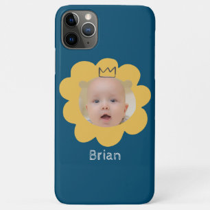 Cute Lion Baby Afbeelding Case-Mate iPhone Case