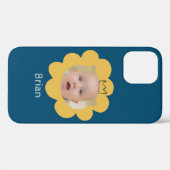Cute Lion Baby Afbeelding Case-Mate iPhone Case (Achterkant (horizontaal))