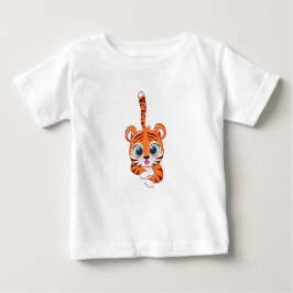 Cute Lion Baby T-Shirt