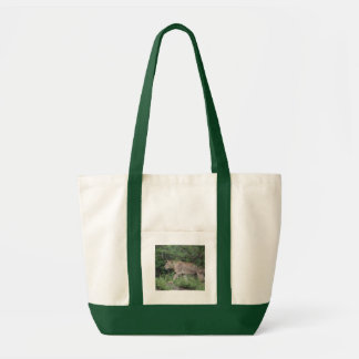 Cute lion bag tote bag